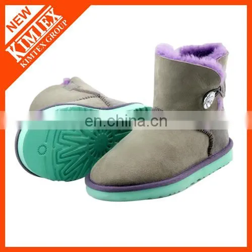 Top quality snow boots with cheap price