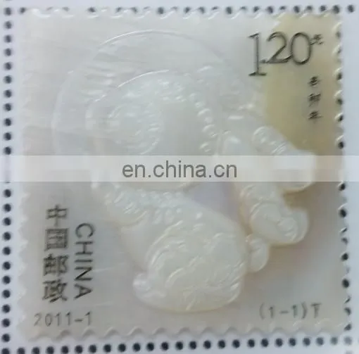 hot sales conch/shell stamp inkjet printer