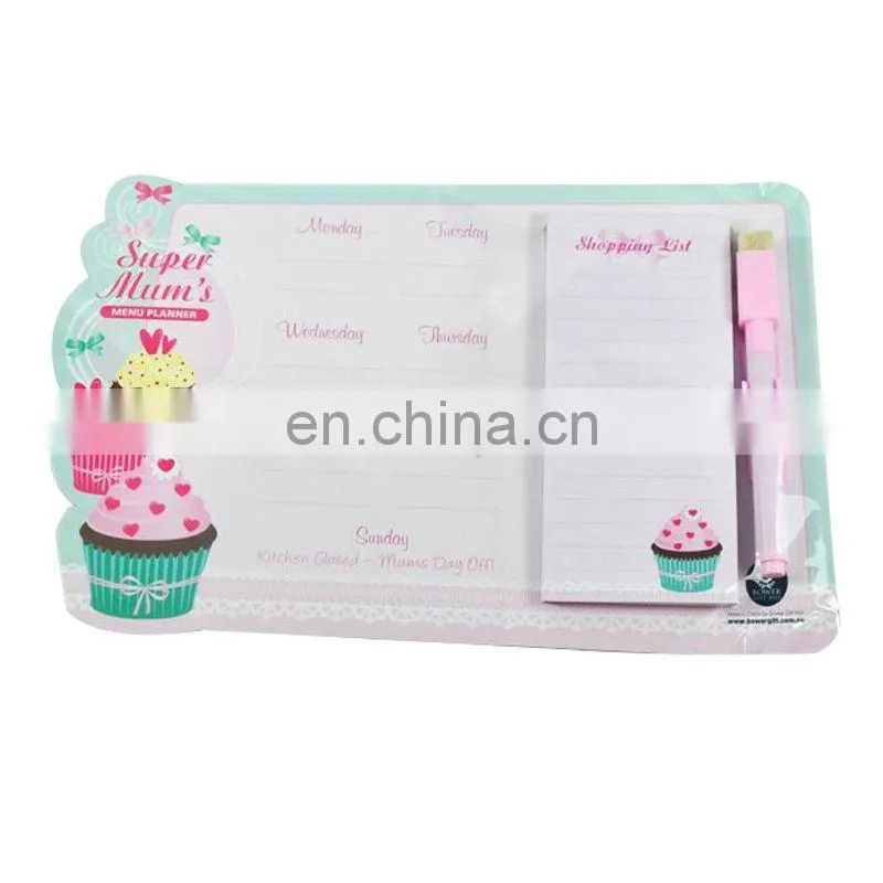 high quality promotional logos OEM design your own notebook