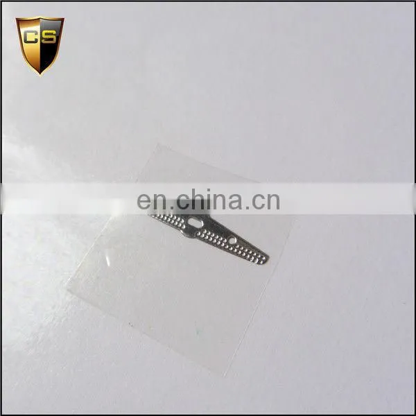 Electroforming earpiece speaker mesh smartphones