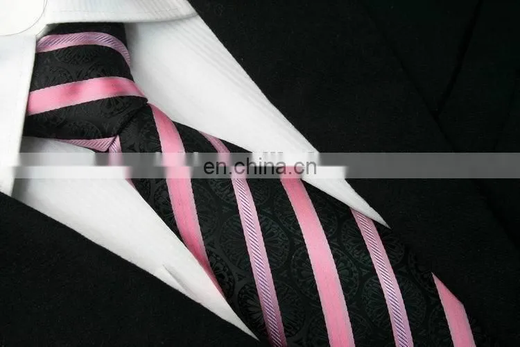 Men's 100% Silk Ties ,Newly Fashion Design Business Tie