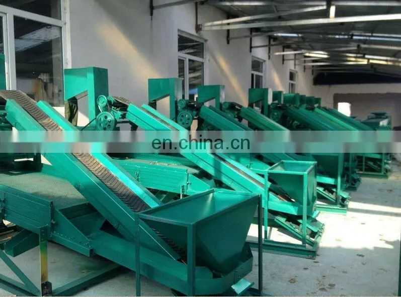 automatic almond sheller pine nut cracker machine