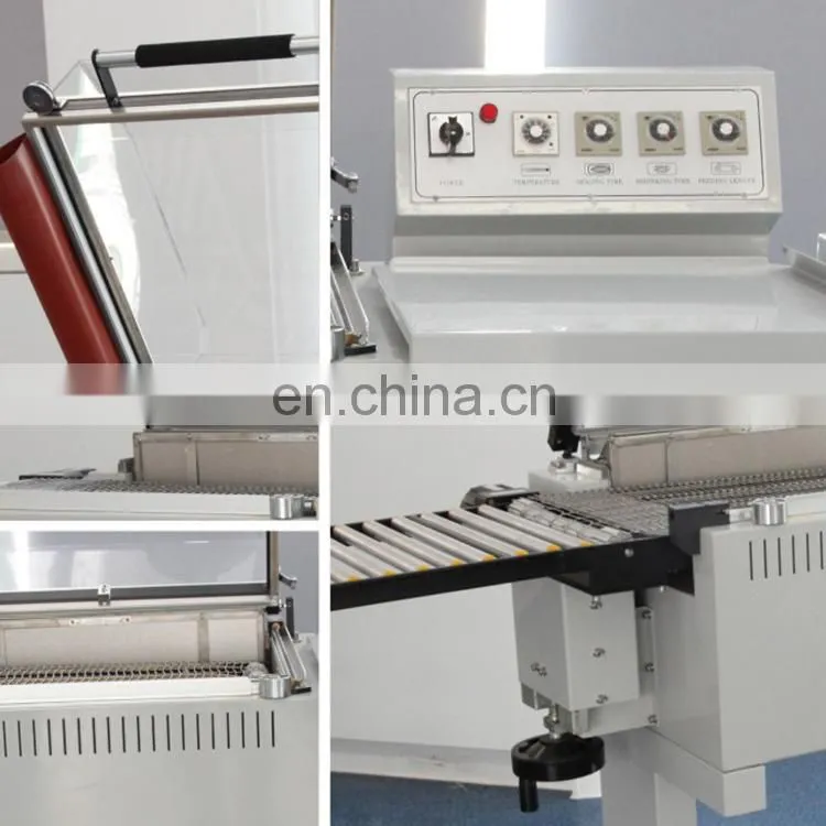 BSF-5540A HUALIAN High Quality Fast Sealing And Shrink Machine