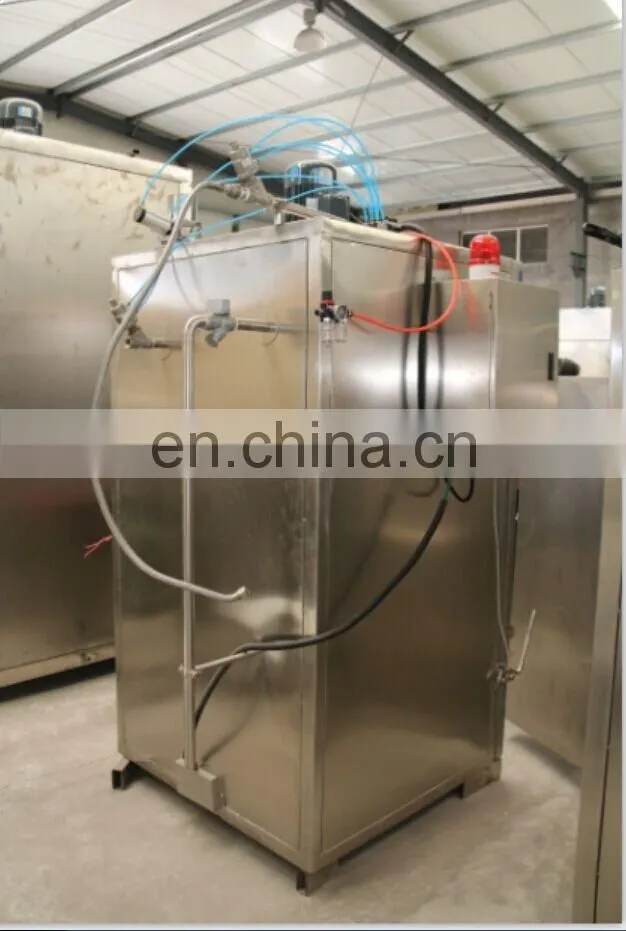 Automatic Sausage Smokehouse | small smokehouse | Meat Smoking Machine