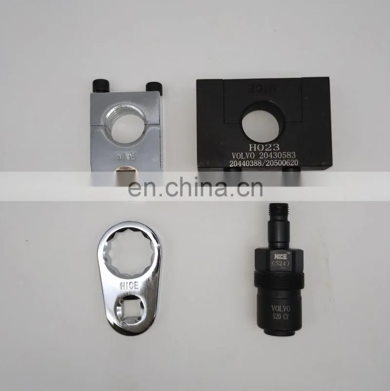 Volv o EUI/EUP Injector Disassemble Tools