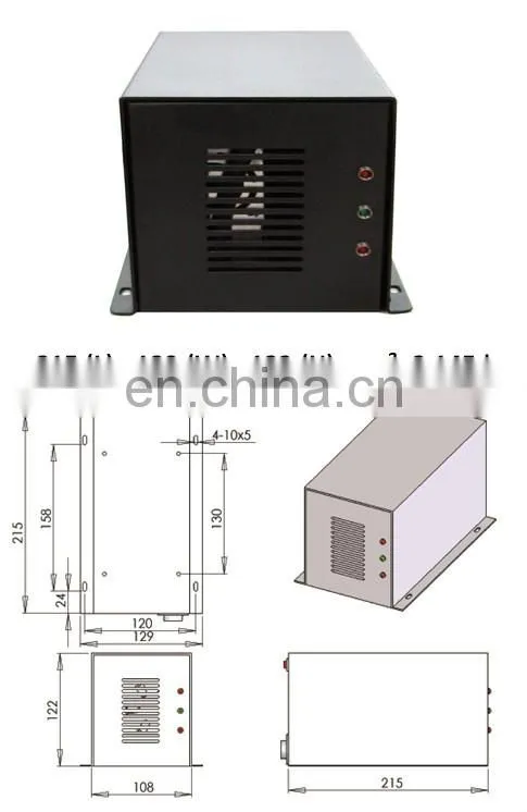 2W 457nm Low Noise Blue Laser CNIlaser