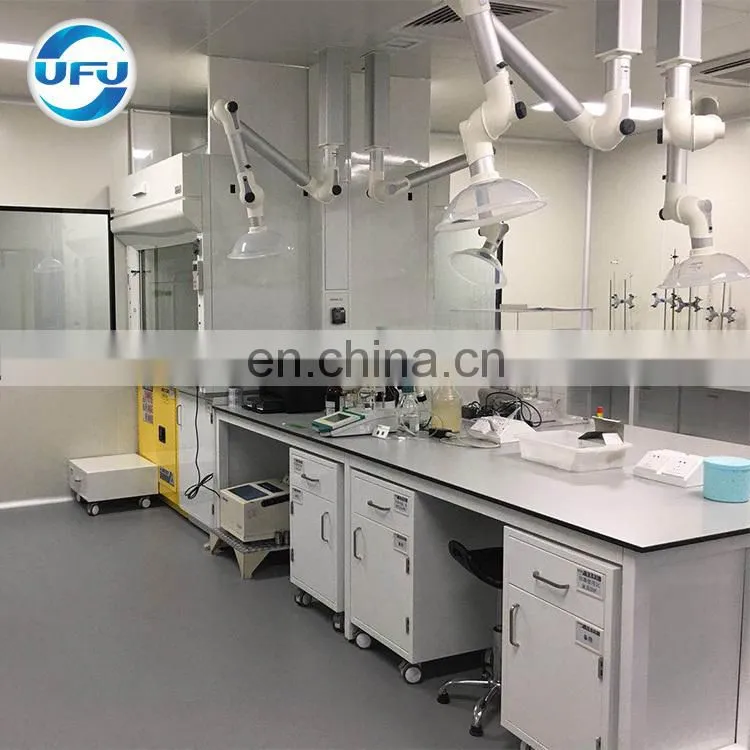 Affordable High Quality Lab Bench With Movable Wheels