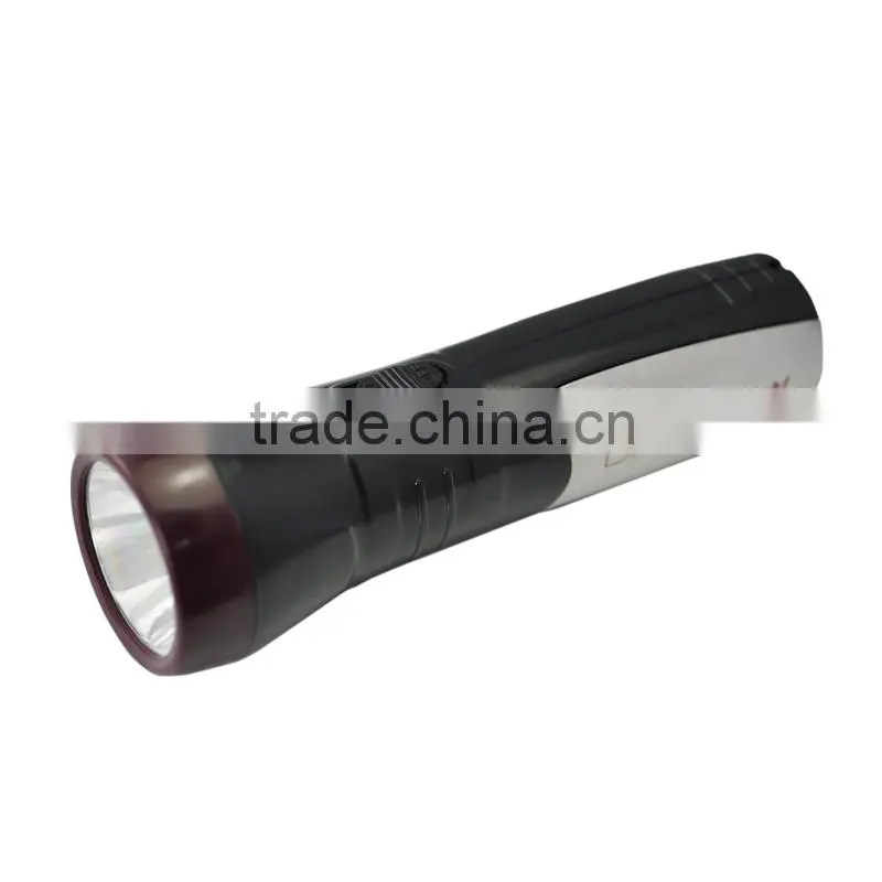 Safety led torch and led flashlight wholesale price