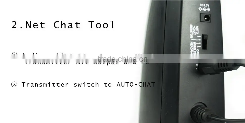 Wireless fm radio bluetooth headset