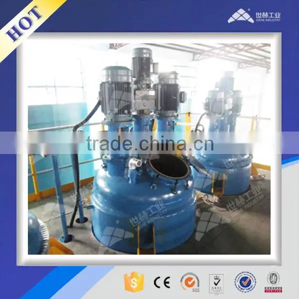 putty paste complete manufacturing devices