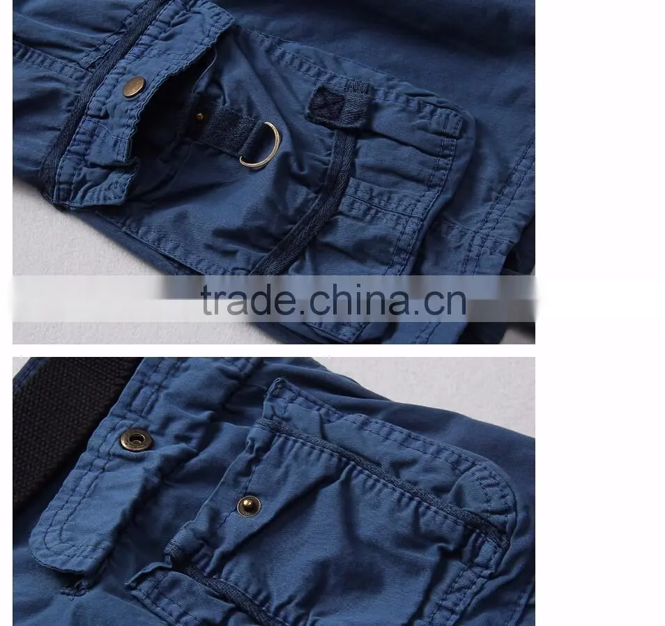 Shorts Man 2016 Brand Fashion Mens Bermuda Basketball Short Gym Men Homme Running Surf Cargo Shorts, Standard Sports