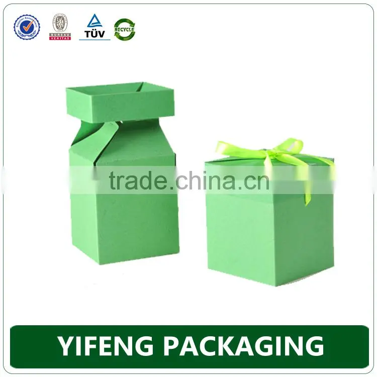 small gift packaging paper box, high quality packaging factory wholesale folding gift box