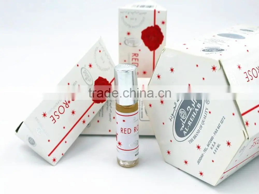 concentrated perfume oil factory
