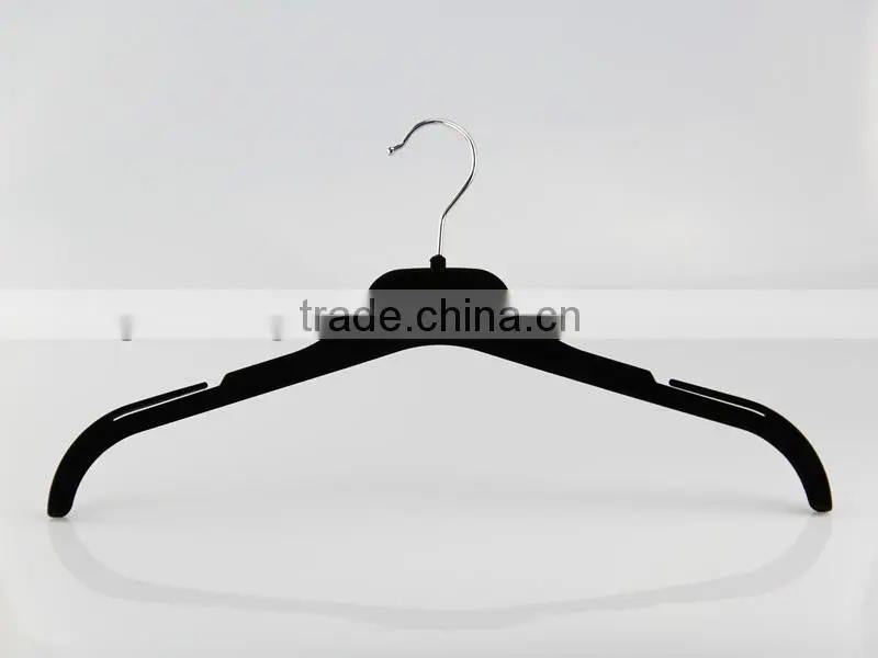 Full sets of velvet hanger velvet flocked hanger for coat shirts and pants