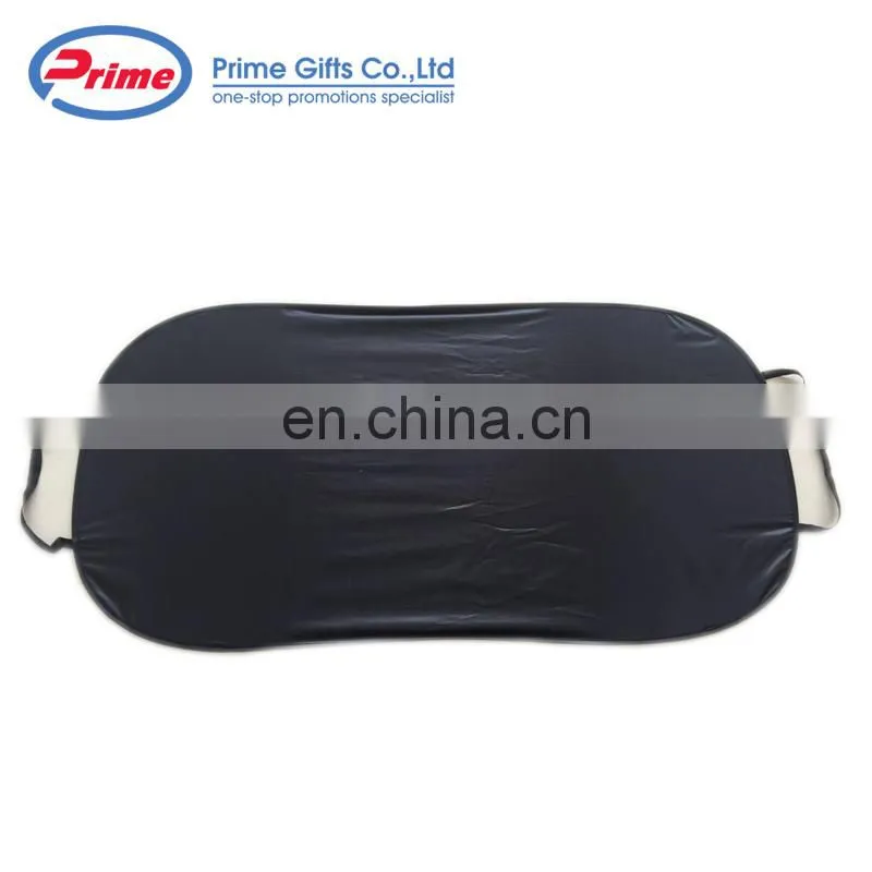 Single Panel Car Front Window Foldable Sunshade with Custom Logo