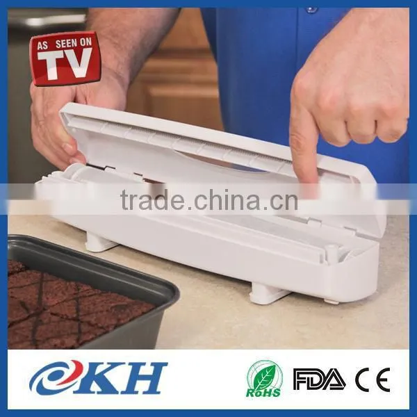 KH Cheapest High quality plastic food wrap