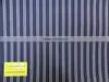 300T 100% Polyester Pongee Stripe Printed Fabric