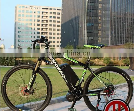 36v 350w bafang motor kit 36v 8fun mid drive electric bicycles conversion kit wth 36v 15ah samsung battery