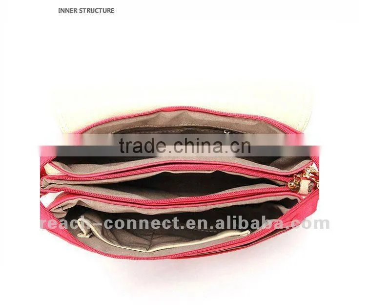 top brand retro office lady handbag designers