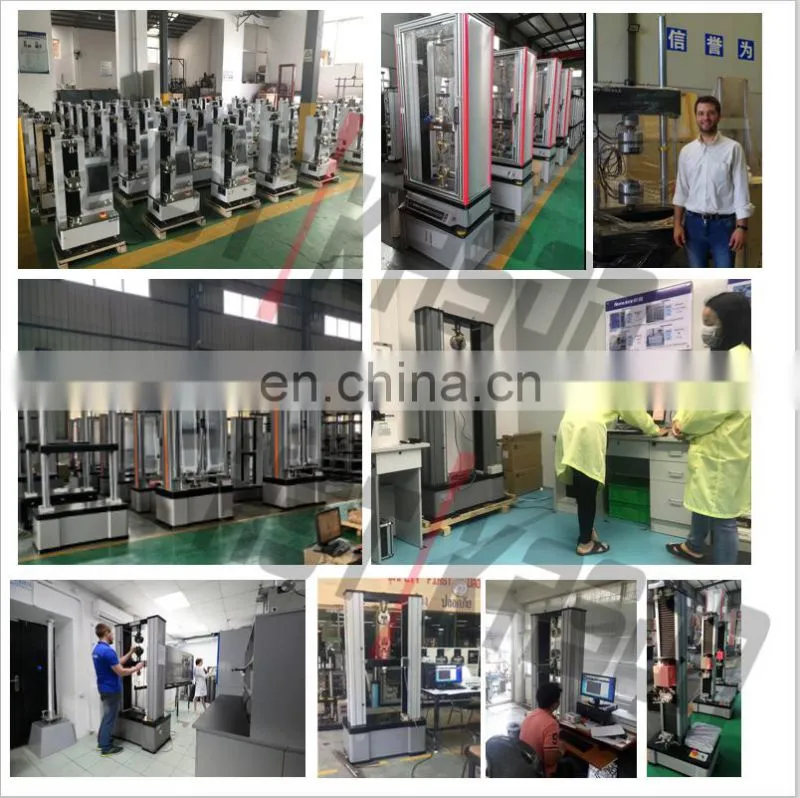 HST adhesive tensile strength tester universal tensile testing machine