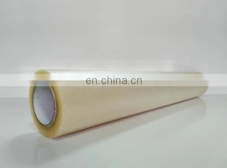 Customize Transparent Matt and Glossy BOPP Thermal Laminating Film /cold Lamination Film
