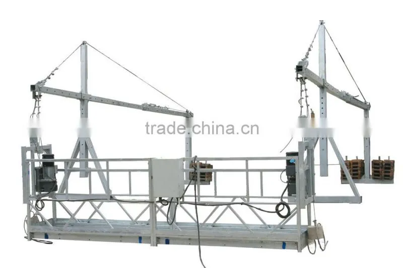 CE proved ZLP800 lifting cradle