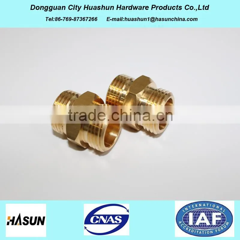 Customized precision brass nut and bolt fasteners ,auto fastener
