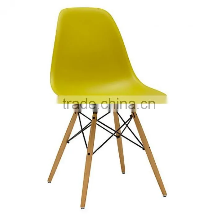 2016 Master furniture colorful living room ABS DSW chair