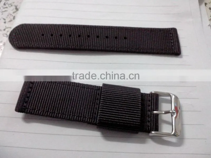 canvas watch bands