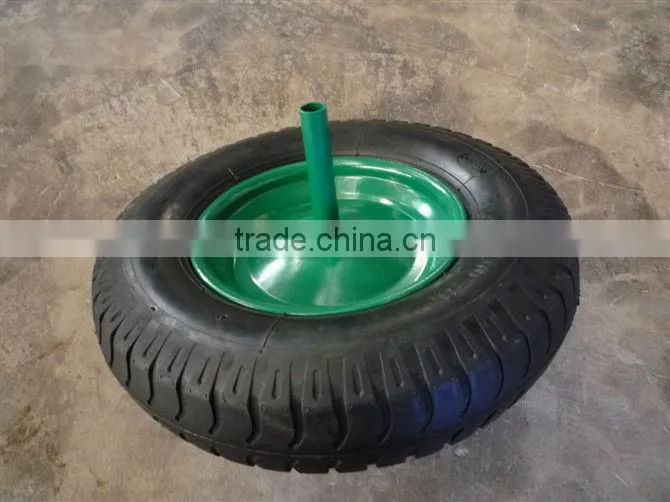16 Inch Heavy Duty Tractor Rubber Wheel( Agricultural tyre)