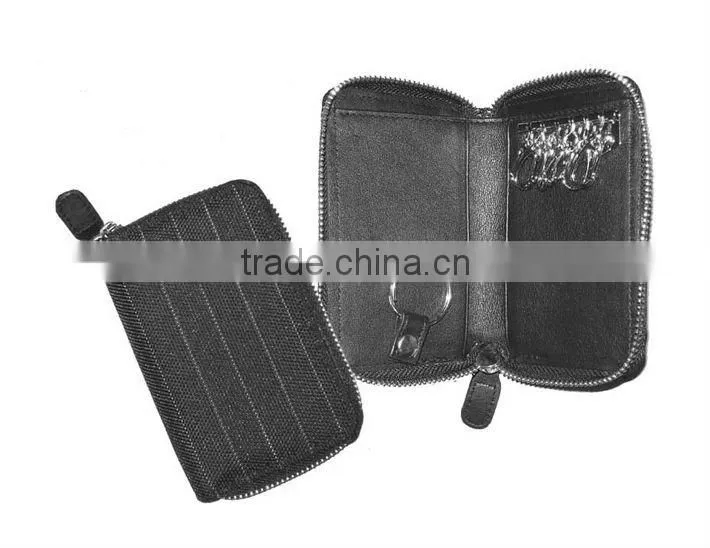 Car Key Pouch/Leather Car Key Holder