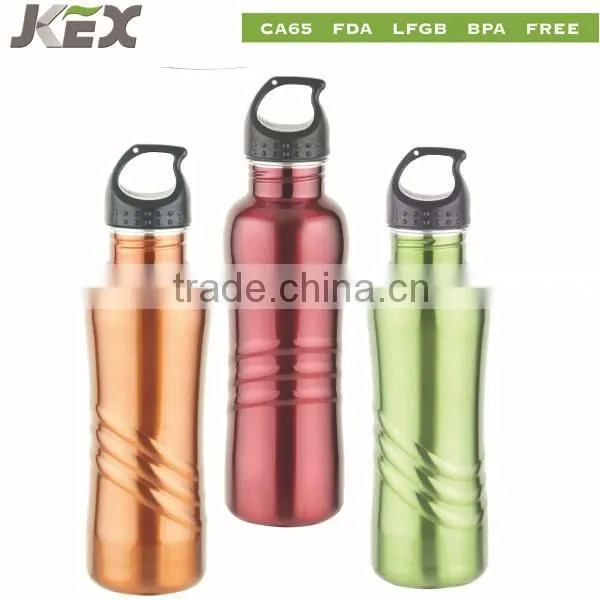 Hot sell Gift Aluminum Sport Water Bottle for drinking