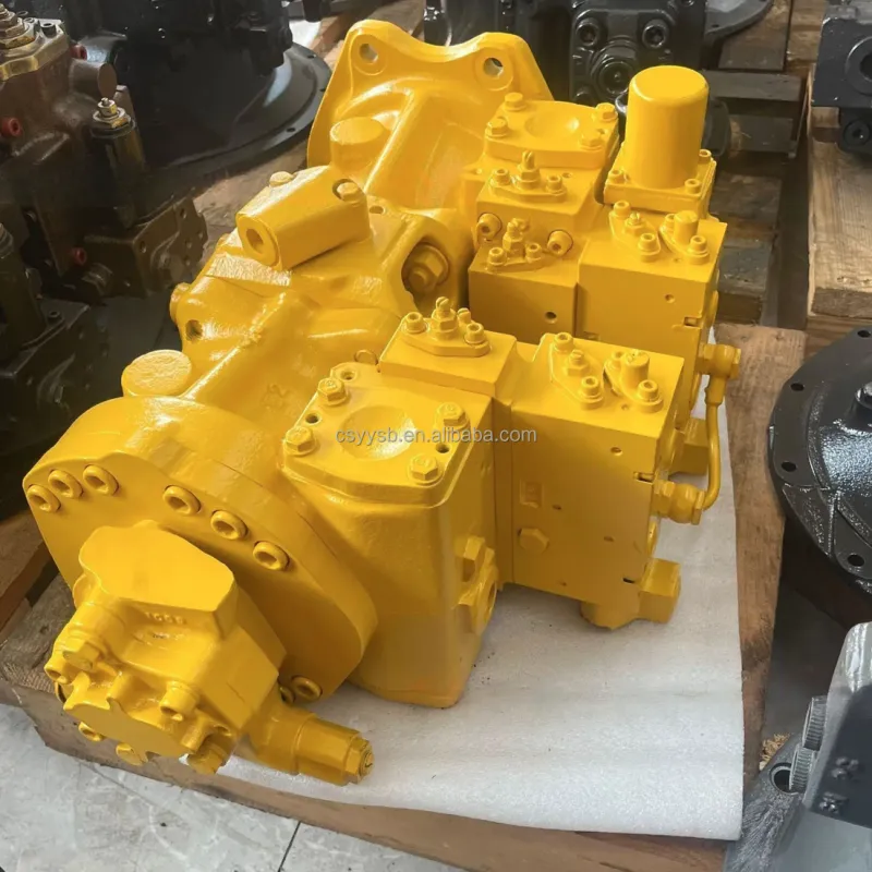 708-25-20100 708-25-04032 708-25-21100 for PC150-5 PC180-5 PW170-5K Hydraulic Pump Plunger Pump Excavator Main Pump