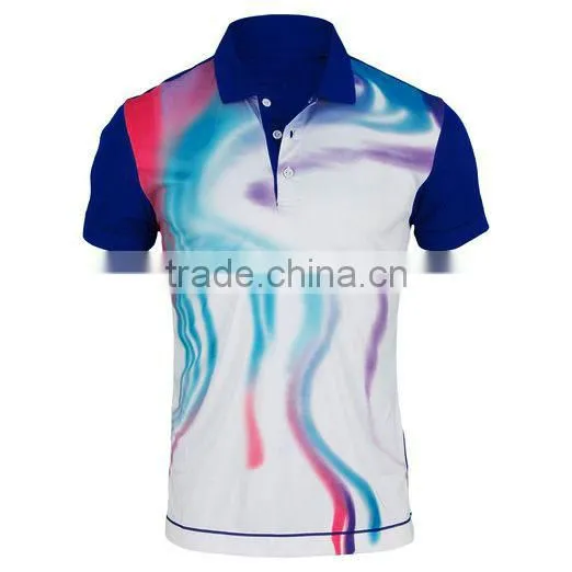 2014 Popular men's polo wear