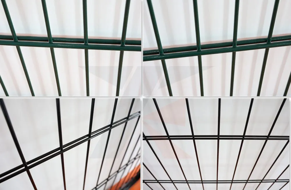 630-2430mm-656-868-Welded-Mesh-Fencing-50X200mm-2D-Galvanized-Wire-Fence