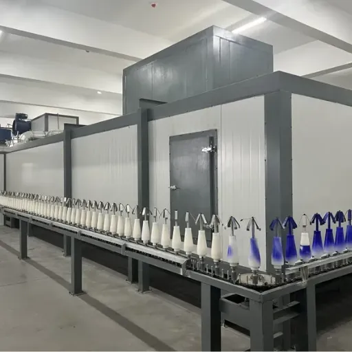 spray painting line (4)