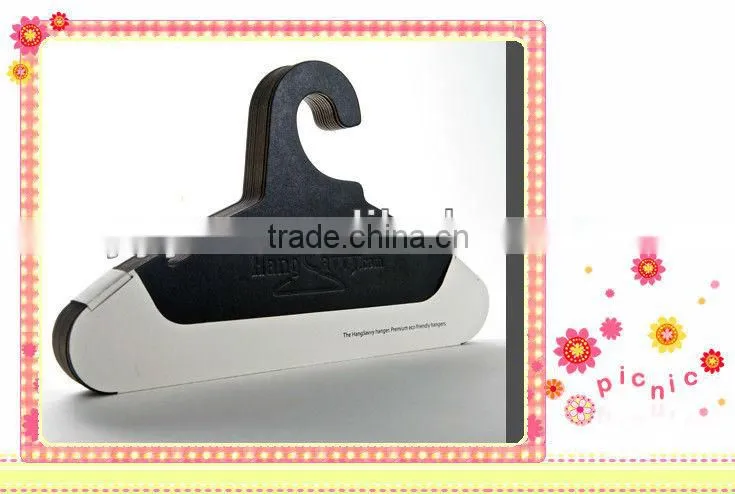 2013 Rercycled Paper Coat Hanger