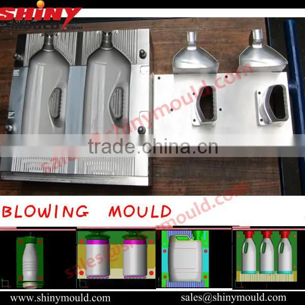 5 gallon bottle blowing mould