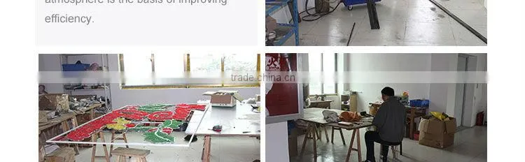 LED street light for outdoor decoration