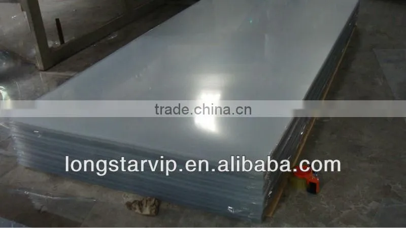 Excellent Quality PVC Rigid Sheet
