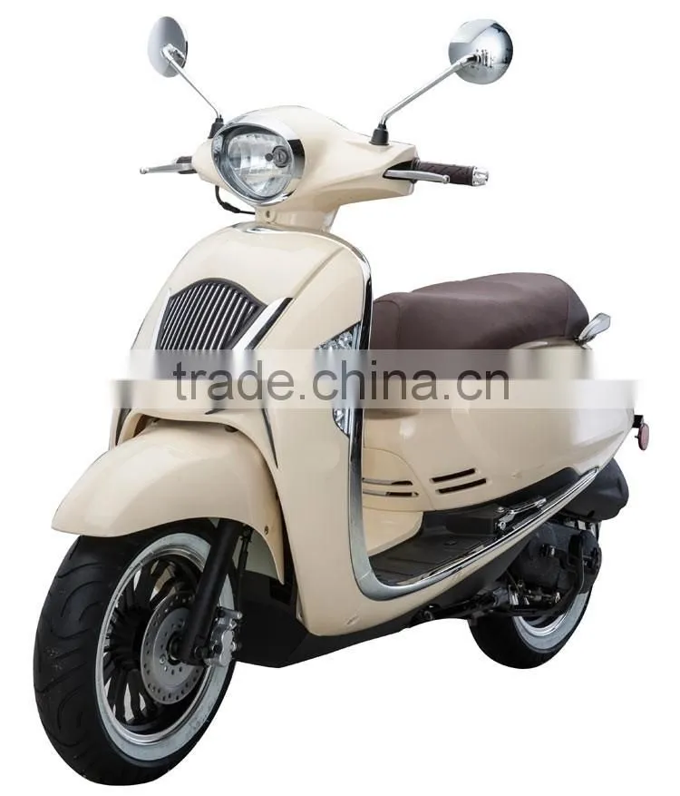 2016 new retro scooter (SCOOTER 125T-37)