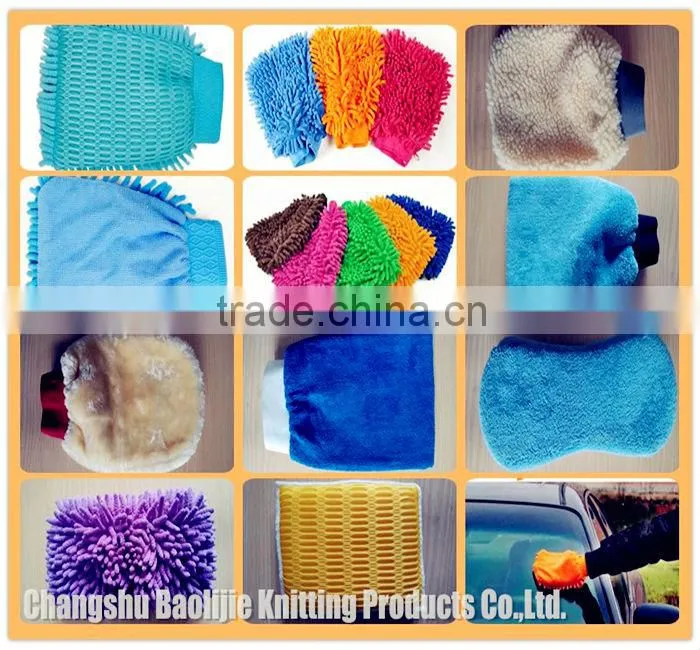 Industrial Microfiber Mop Pads- 24"