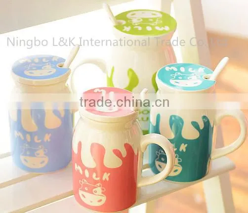 hot sale milk cup for kids/milka cup/milk tea cups