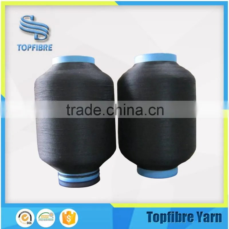 Yarn Manufacturer High Tenacity Polyester Yarn