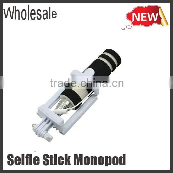 2016 innovative Bling colorful selfie stick for huawei ascend p6