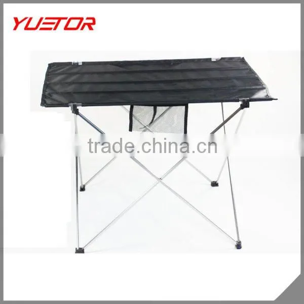 Ultralight Aluminium Alloy Portable Foldable Table for Camping Outdoor Picnic