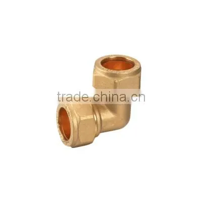 Yuhuan supplier equal elbow pipe fittings