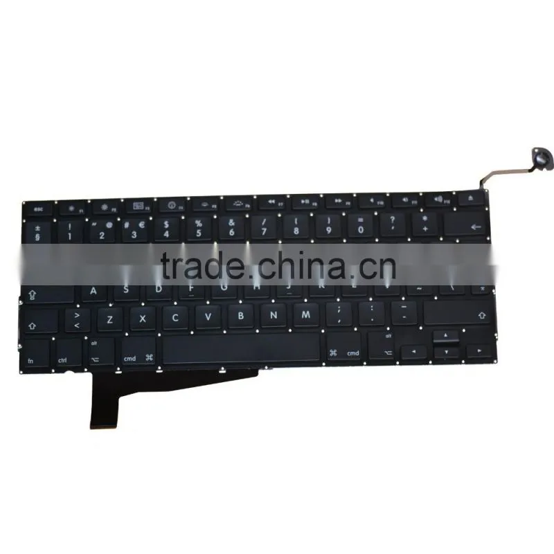 PO Portuguese Laptop keyboards Replacement 2008 For Macbook Pro 15" A1286