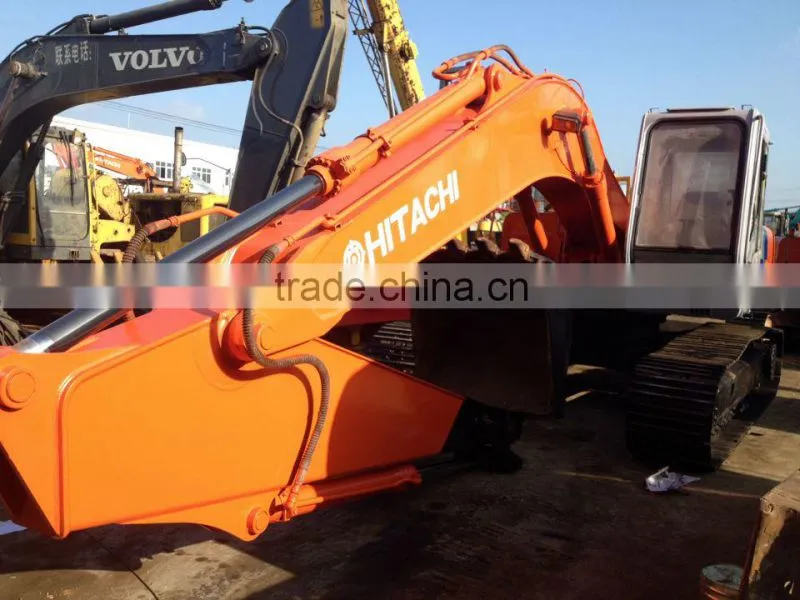 Used Japan original Hitachi excavator EX200 USED EXCAVATOR also EX200-1, EX200-3, EX200-5