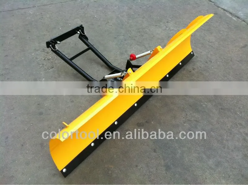ATV snow plow blade/atv parts/quad atv snow plow